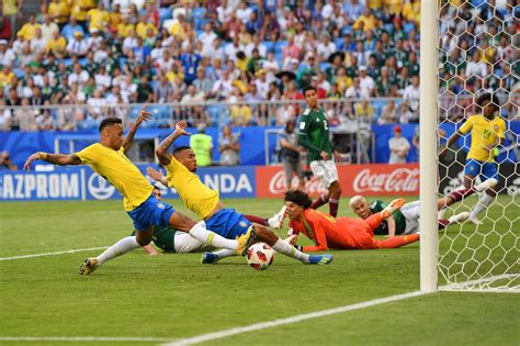 mexico vs brazil final score 2018 world cup